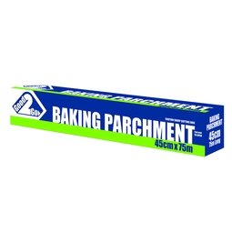 Good2Go Baking Parchment Roll 45cm x 75m