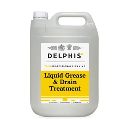 Delphis Eco Grease & Drain Treatment 2 X 5L