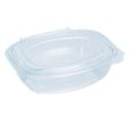 PLA Hinged Lid Container 750ml