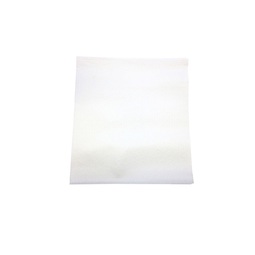 1 Ply White FSC 100% Recycled Lunch Napkin 4 Fold 32cm